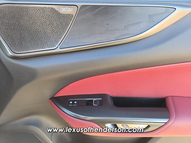 used 2024 Lexus NX car, priced at $46,888