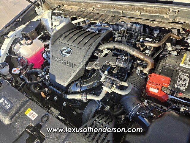 used 2024 Lexus NX car, priced at $46,888