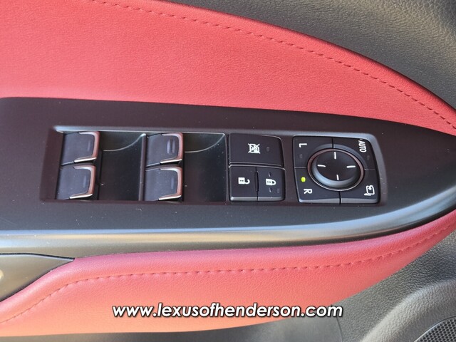 used 2024 Lexus NX car, priced at $46,888