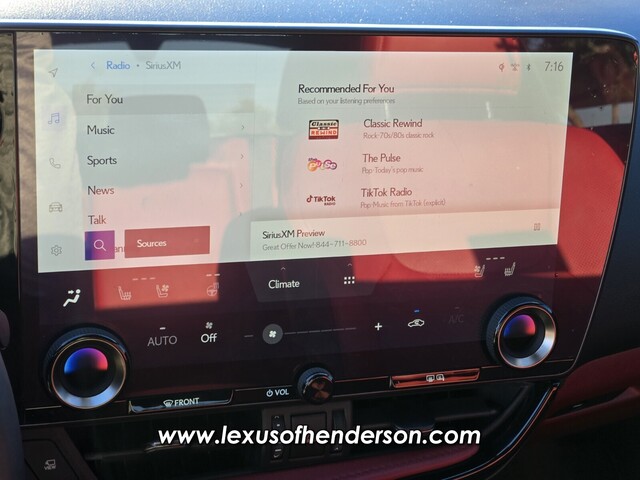 used 2024 Lexus NX car, priced at $46,888