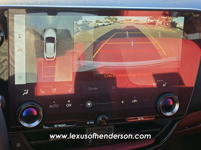 used 2024 Lexus NX car, priced at $46,888