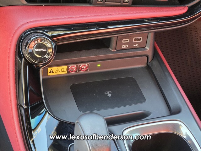 used 2024 Lexus NX car, priced at $46,888