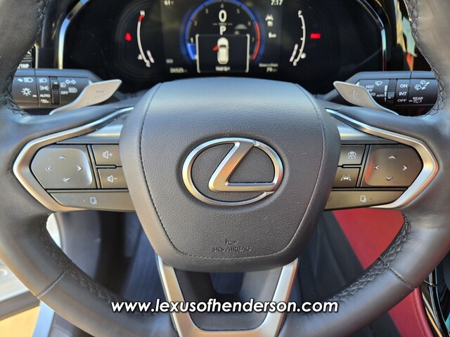 used 2024 Lexus NX car, priced at $46,888