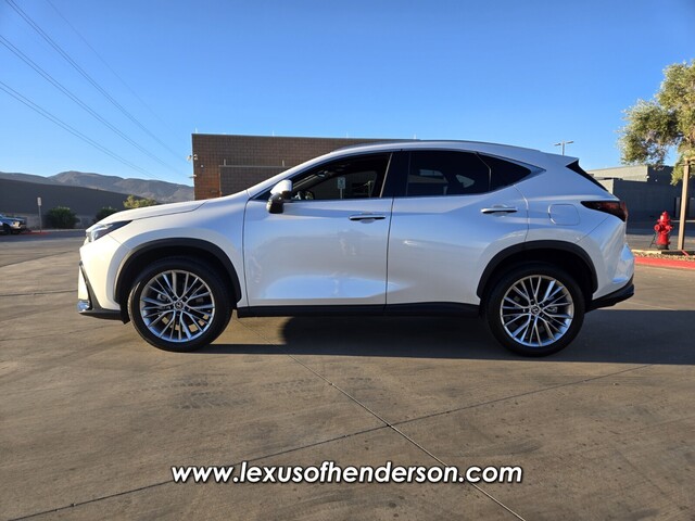 used 2024 Lexus NX car, priced at $46,888