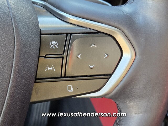 used 2024 Lexus NX car, priced at $46,888