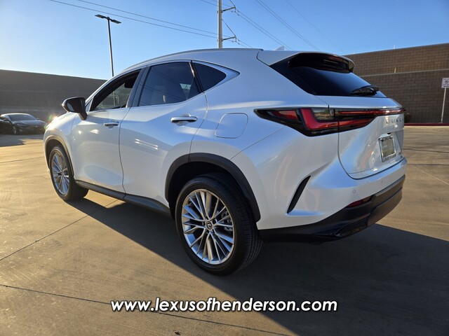 used 2024 Lexus NX car, priced at $46,888