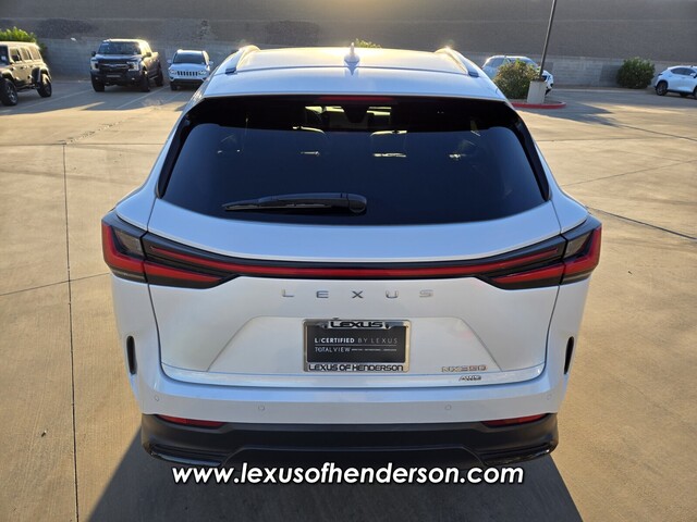 used 2024 Lexus NX car, priced at $46,888