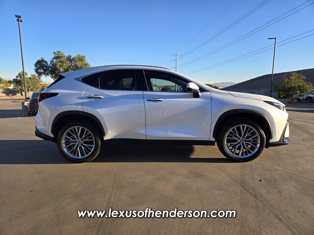 used 2024 Lexus NX car, priced at $46,888