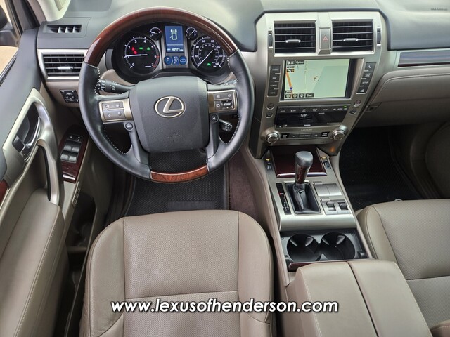 used 2018 Lexus GX car, priced at $34,988