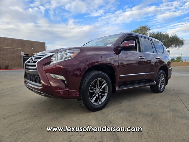 used 2018 Lexus GX car, priced at $34,988