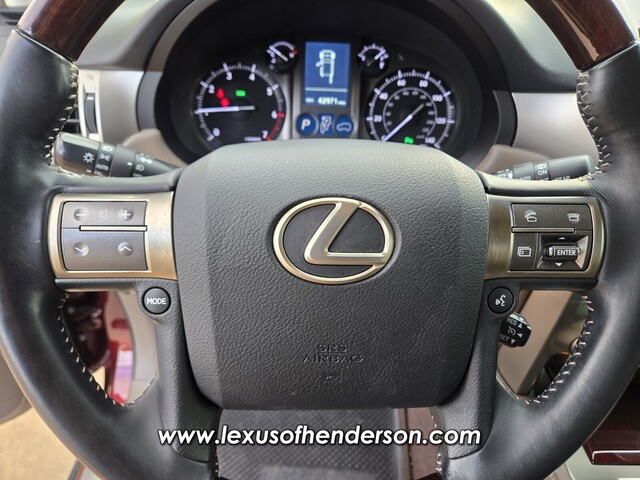 used 2018 Lexus GX car, priced at $34,988