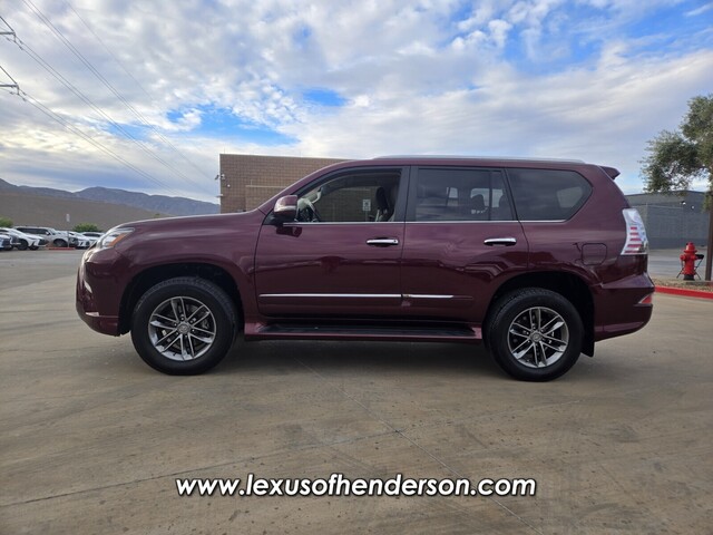 used 2018 Lexus GX car, priced at $34,988