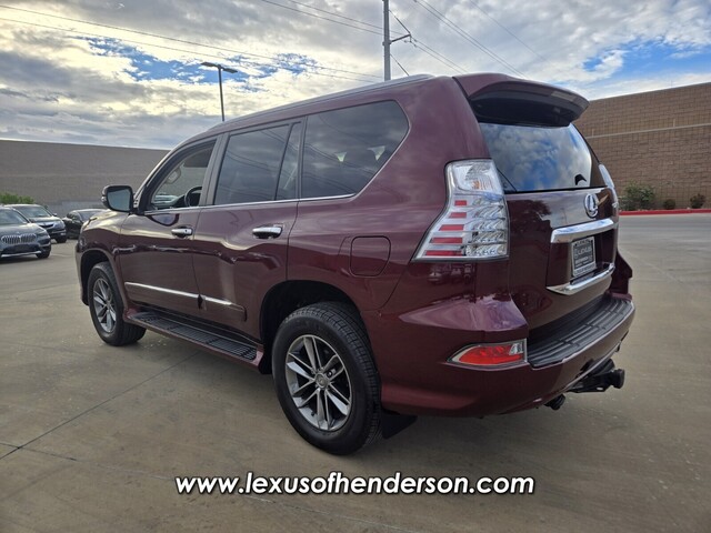 used 2018 Lexus GX car, priced at $34,988