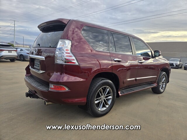 used 2018 Lexus GX car, priced at $34,988