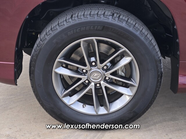 used 2018 Lexus GX car, priced at $34,988