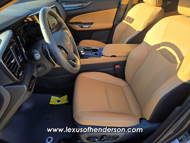 used 2025 Lexus NX car, priced at $41,998