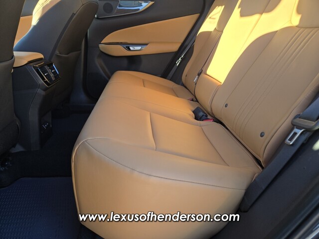 used 2025 Lexus NX car, priced at $41,998