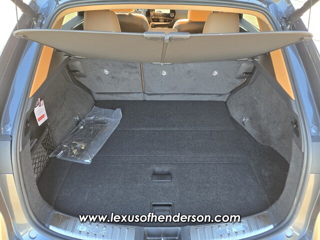 used 2025 Lexus NX car, priced at $41,998