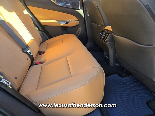 used 2025 Lexus NX car, priced at $41,998