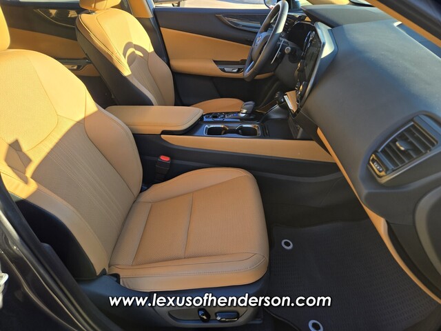 used 2025 Lexus NX car, priced at $41,998