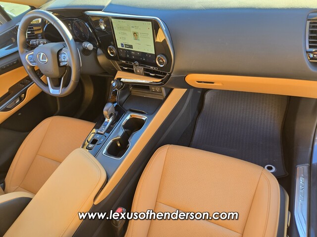 used 2025 Lexus NX car, priced at $41,998