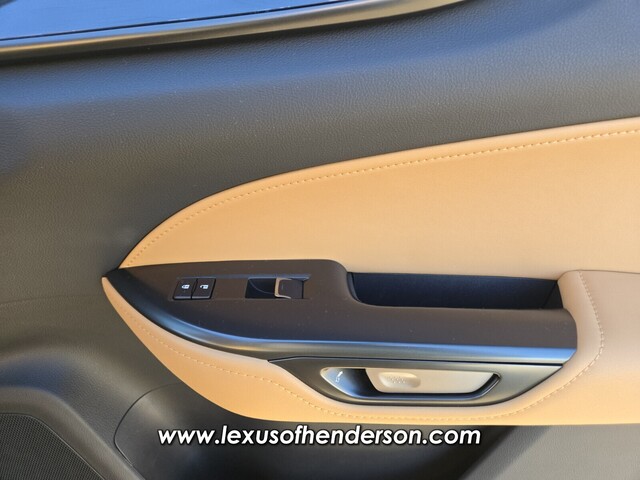 used 2025 Lexus NX car, priced at $41,998