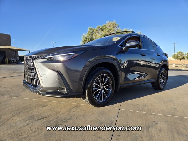 used 2025 Lexus NX car, priced at $41,998