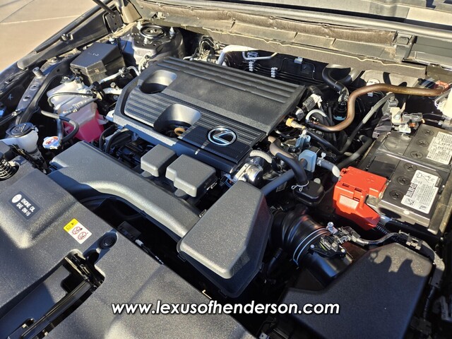 used 2025 Lexus NX car, priced at $41,998