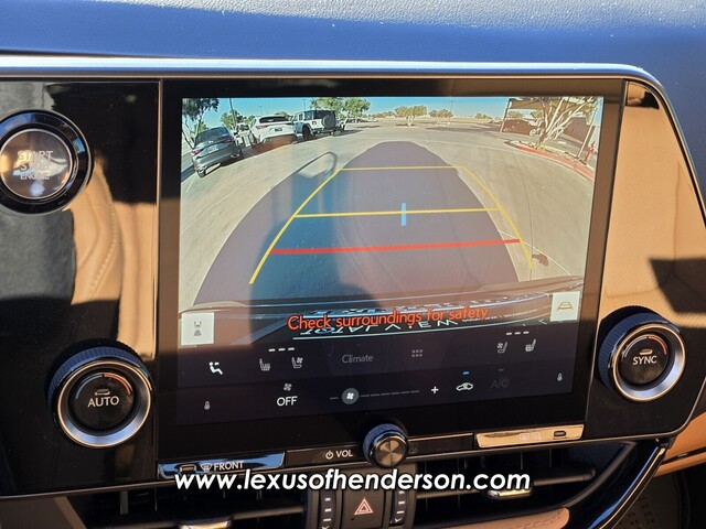 used 2025 Lexus NX car, priced at $41,998