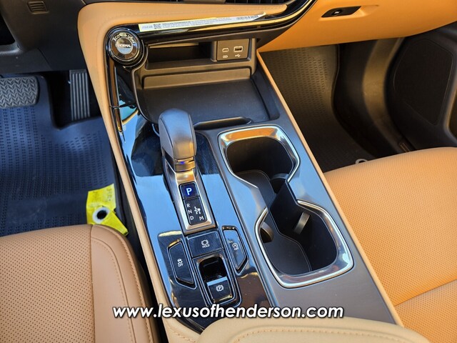 used 2025 Lexus NX car, priced at $41,998