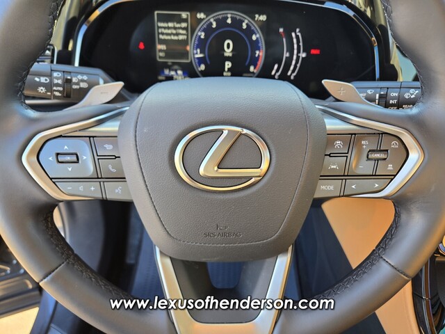 used 2025 Lexus NX car, priced at $41,998