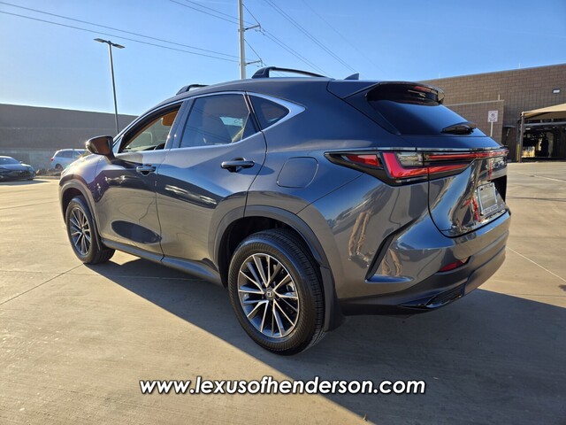 used 2025 Lexus NX car, priced at $41,998