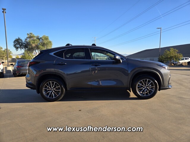 used 2025 Lexus NX car, priced at $41,998