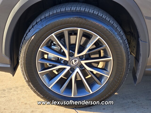 used 2025 Lexus NX car, priced at $41,998