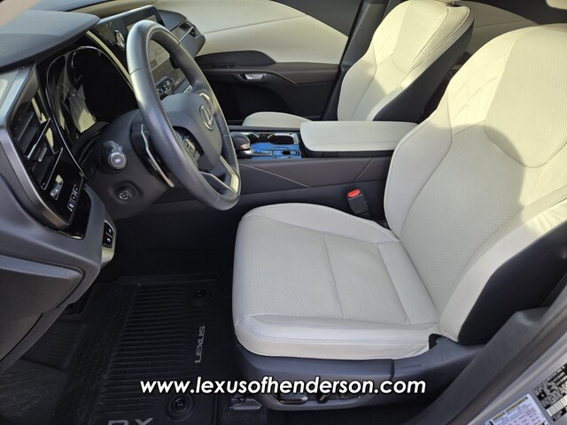 used 2023 Lexus RX car, priced at $46,488