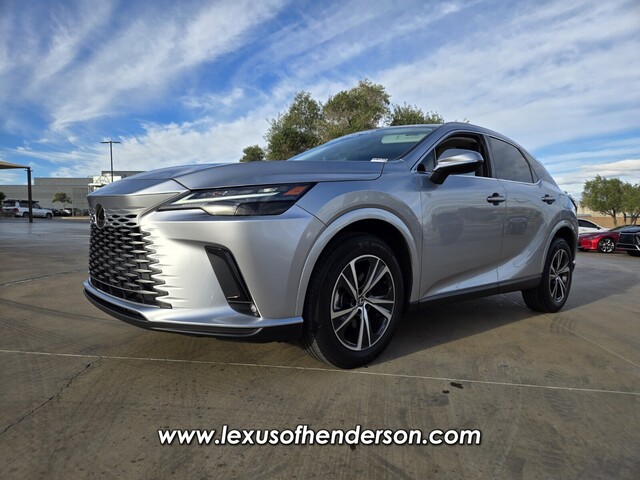 used 2023 Lexus RX car, priced at $46,488