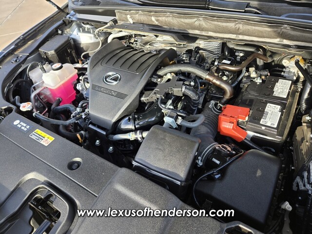 used 2023 Lexus RX car, priced at $46,488