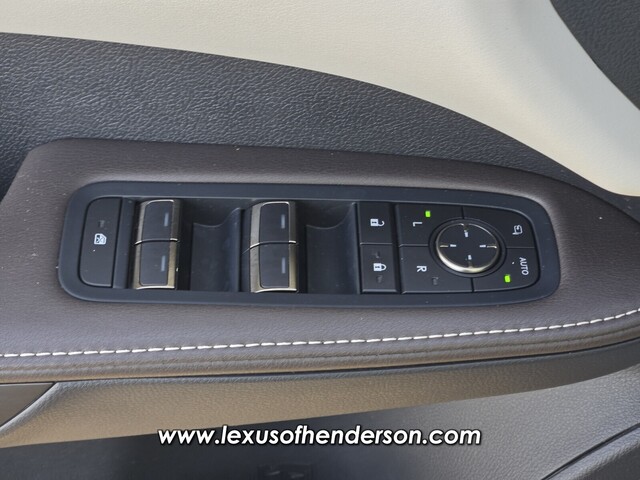 used 2023 Lexus RX car, priced at $46,488