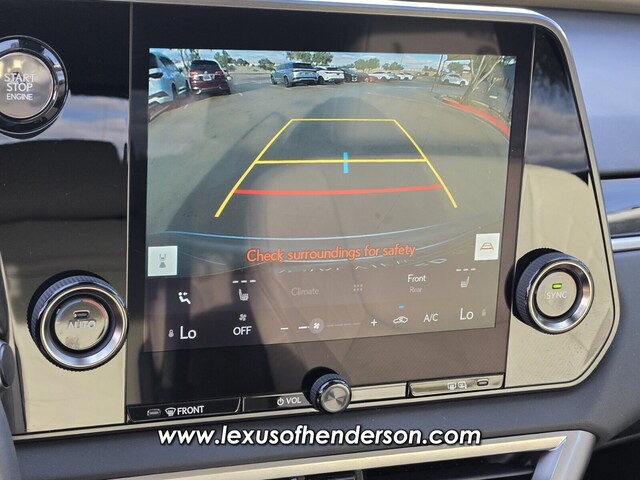 used 2023 Lexus RX car, priced at $46,488