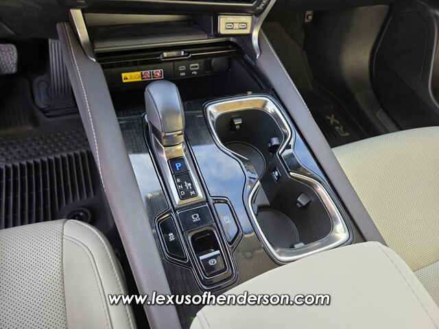 used 2023 Lexus RX car, priced at $46,488