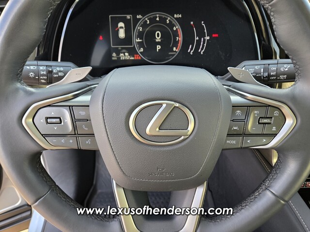 used 2023 Lexus RX car, priced at $46,488