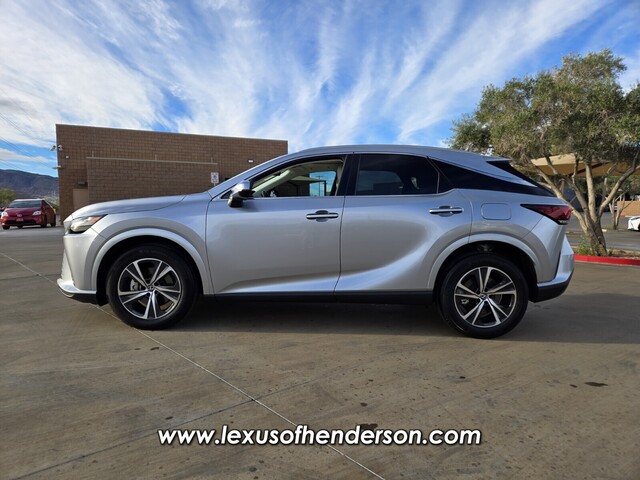 used 2023 Lexus RX car, priced at $46,488