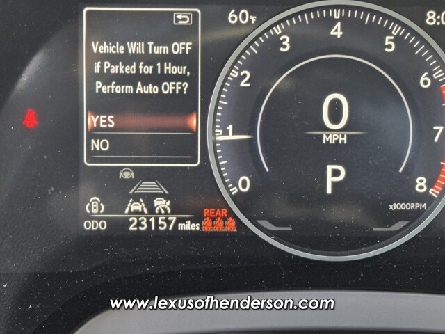 used 2023 Lexus RX car, priced at $46,488