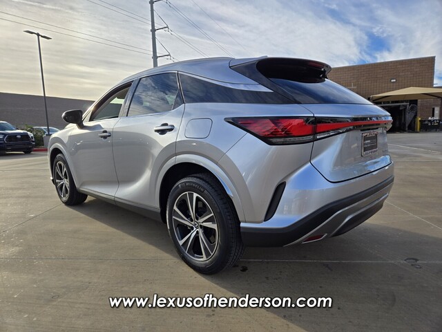 used 2023 Lexus RX car, priced at $46,488