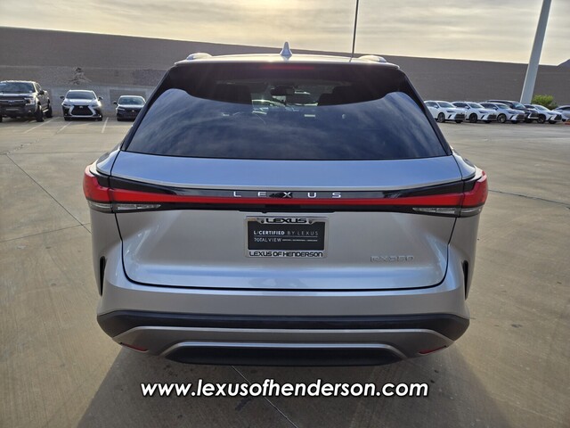 used 2023 Lexus RX car, priced at $46,488