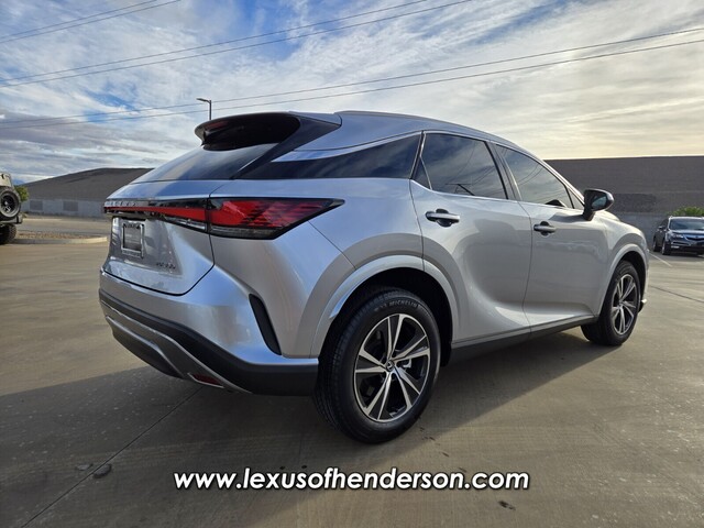 used 2023 Lexus RX car, priced at $46,488
