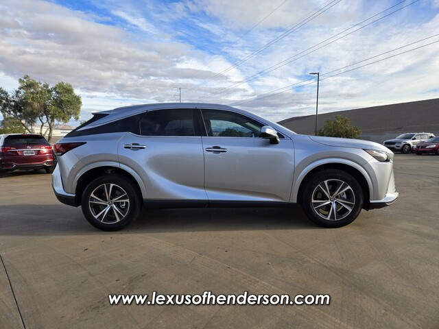 used 2023 Lexus RX car, priced at $46,488