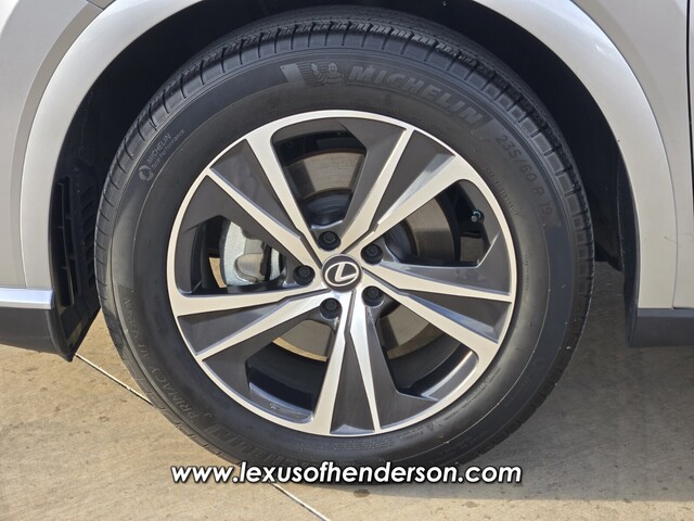 used 2023 Lexus RX car, priced at $46,488