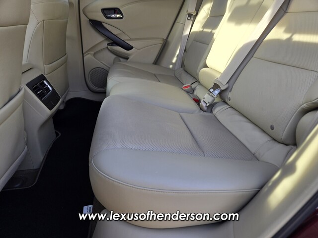 used 2016 Acura RDX car, priced at $15,488