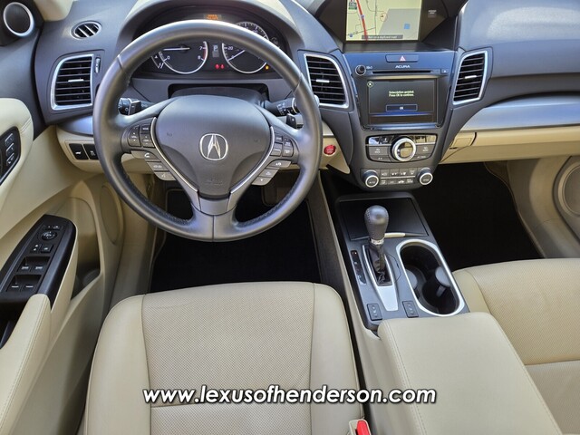 used 2016 Acura RDX car, priced at $15,488